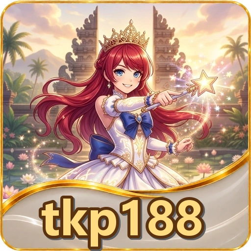Tampilan antarmuka tkp188 di Android